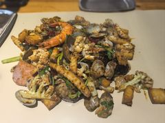 -马路牙子烧烤音乐酒馆(望京店)