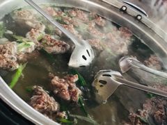 -五洞培记山庄·鲜牛肉火锅