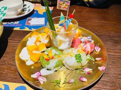 仙气芒芒糯米甜饭-泰妃殿(武汉首店)