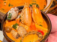 -泰香米泰国餐厅(中大国际店)