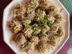 -雄仔农家菜馆·特色葱油鸡(六祖店)