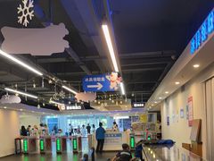 -世界之窗阿尔卑斯冰雪世界