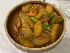 -刘胖子家常菜·蹄花焖藕(中南店)