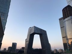 -中央广播电视总台(光华路办公区)