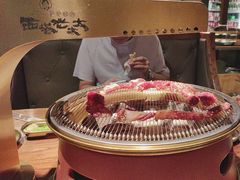 -西塔老太太泥炉烤肉(万柳华联店)