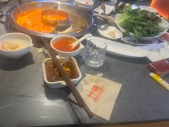 -竹犇番茄火锅(长风街店)