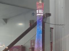 -珠江夜游西堤码头