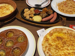 -萨莉亚意式餐厅(百联徐汇店)