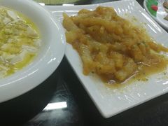 蟹粉豆腐-协和菜馆(凤凰街店)