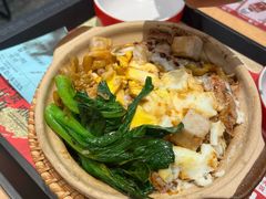 -华记煲仔华·煲仔饭(三元里万科里店)