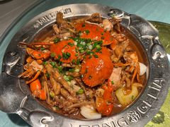 -胖哥俩肉蟹煲(海盐总店)