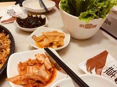 -韩宫宴烤肉·料理(宝山万达店)