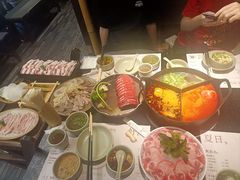 -盡膳口福·百年汤方火锅(科华北路店)