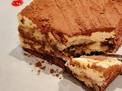 主厨意式提拉米苏-LES ELITES 英集荟(南京西路店)