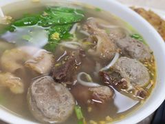 牛杂汤-华威达牛庄(黄埔大道西店)