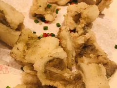 油炸水电鱼-渔傅印象滩涂霞浦海鲜(井大路店)
