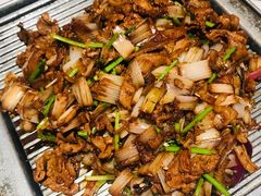 贝勒烤肉-四季民福烤鸭店(王府井灯市口店)