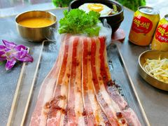 -明洞王妃家烤肉(苏州中心星悦汇店)