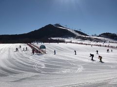 -北京莲花山滑雪场