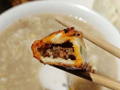 羊肉锅贴-许老八包子铺(回龙窝店)