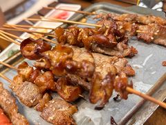 -木屋烧烤(龙岗龙城万科里店)