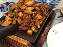 -撒拉花儿·新疆菜·清真(太阳宫店)