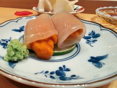 -荣一代目OMAKASE板前料理