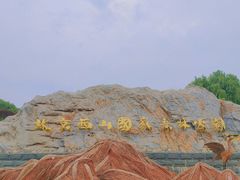 -鬼笑石后山停车场