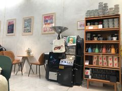 -玫瑰咖啡(中山六路店)
