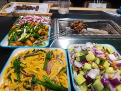 -板凳烧烤(东关街店)