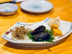 前菜-鮨清日本料理