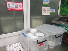 -天津外国语大学（马场道校区）食堂