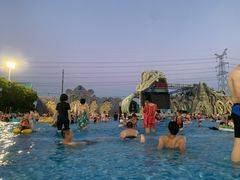 -苏州乐园森林水世界