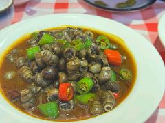 -聚味罗记大排檔·烧烤·鲜鱼杂·甲鱼煲(科学馆店)