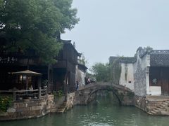 -乌镇东栅景区