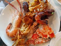 -The COOK·厨餐厅·自助餐(浦东嘉里大酒店)