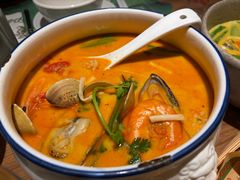 -帕蓝·暹罗料理(大学路店)