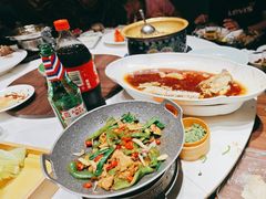 -金狮麟·新豫菜(金码大厦店)