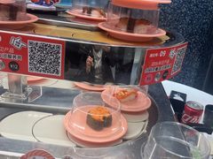 -争鲜回转寿司(朝北大悦城店)