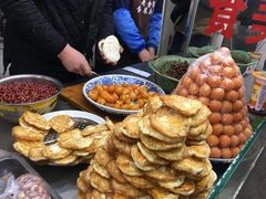 -老金家蛋菜夹馍(西安总店)