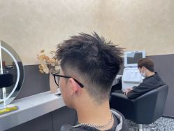 点击看大图 -MOVAN HAIR莫凡匠人发型屋