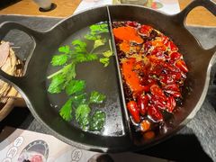 -盡膳口福跷脚牛肉火锅(国贸商城店)