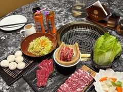 -牛将军•涮肉•烤肉(北京王府井·故宫店)