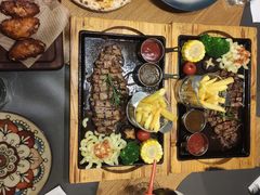 -麓椿花园西餐厅(海乐世界店)