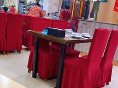 大堂-穆老九清真牛羊肉馆(宋城店)