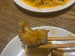 -潮庭·大连海鲜·炭火烧烤·扇贝王(大连店)