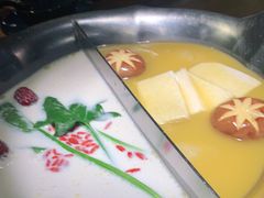 -湊湊火锅·茶憩(东城万达店)