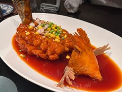 松鼠桂鱼-杭州君悦酒店·湖滨28中餐厅