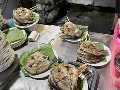 -杨合林啊兰烤鱼