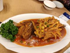 -马勒别墅·中餐厅